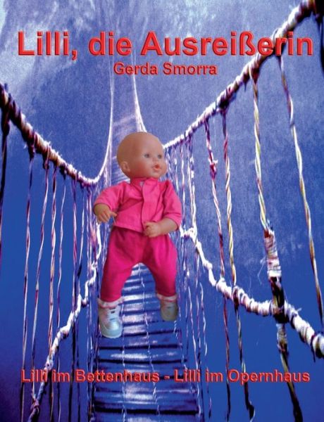 Cover for Smorra · Lilli,die Ausreißerin (Book) (2017)