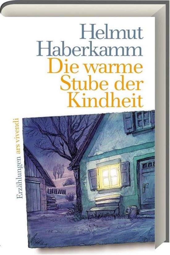 Cover for Haberkamm · Die warme Stube der Kindheit (Book)