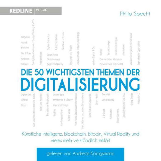 Cover for Specht · Specht:die 50 Wichtigsten Themen Der Di (Book)