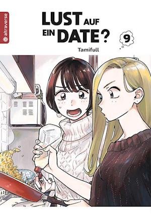 Cover for Tamifull · Lust auf ein Date? 09 (Bog) (2023)