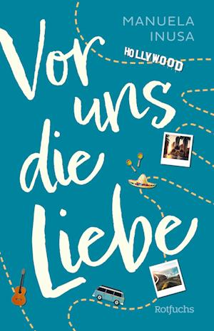 Vor uns die Liebe - Manuela Inusa - Książki - rotfuchs - 9783757100179 - 18 czerwca 2024