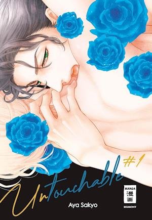 Untouchable 01 - Aya Sakyo - Bøker - Egmont Manga - 9783770459179 - 3. desember 2020