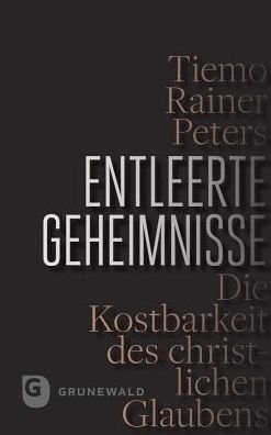 Cover for Peters · Entleerte Geheimnisse (Buch) (2017)