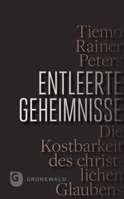 Cover for Peters · Entleerte Geheimnisse (Book) (2017)