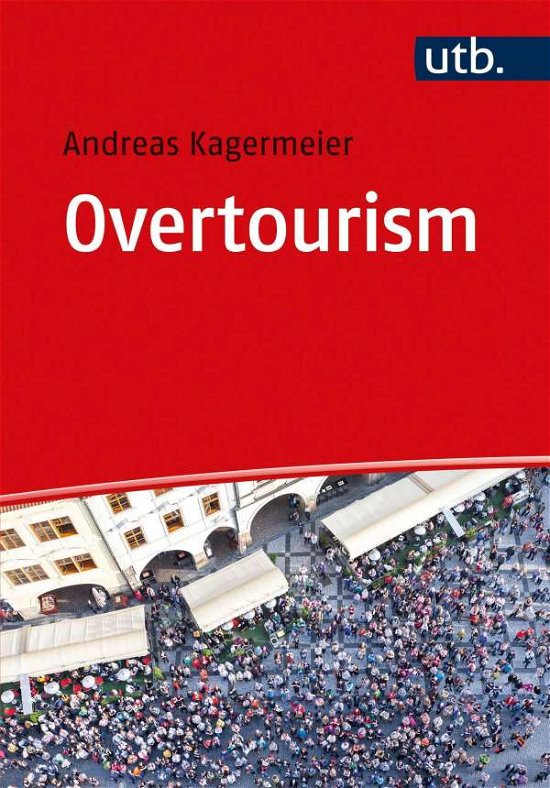 Cover for Kagermeier · Overtourism (Bok)