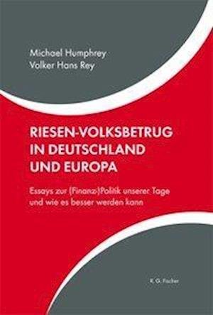 Cover for Humphrey · Riesen-Volksbetrug in Deutschl (Book)