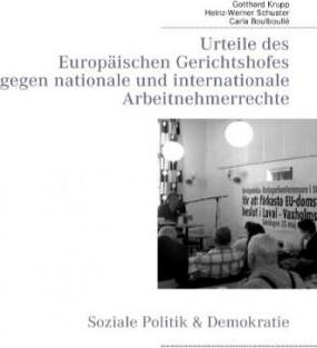 Cover for Krupp · Urteile des Europäischen Gerichts (Book)