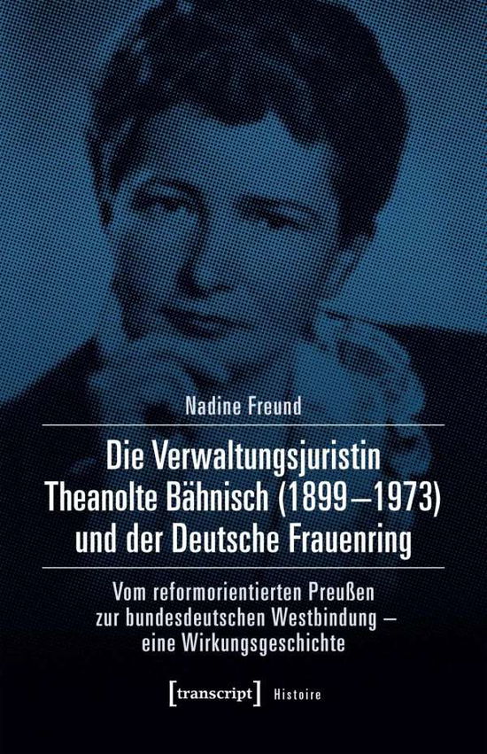 Cover for Freund · Die Verwaltungsjuristin Theanolt (Book)