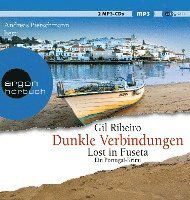 Cover for Andreas Pietschmann · (6)lost in Fuseta-dunkle Verbindungen (CD) (2023)