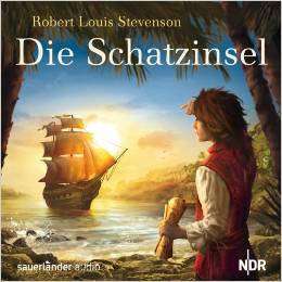 Die Schatzinsel, - Stevenson - Bücher -  - 9783839846179 - 