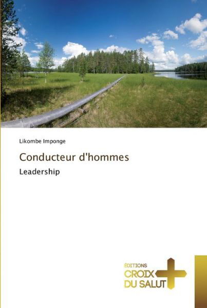 Cover for Imponge · Conducteur d'hommes (Book) (2018)