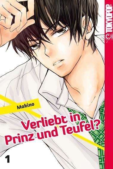 Cover for Makino · Verliebt in Prinz und Teufel? 01 (Book)