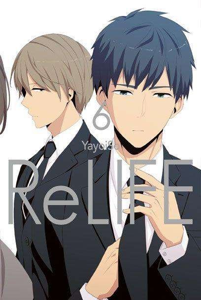 Cover for YayoiSo · ReLIFE 06 (N/A)