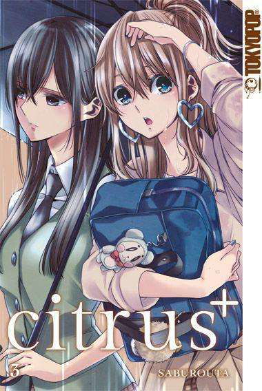 Cover for Saburouta · Citrus + 03 - Limited Edition (Paperback Book) (2021)