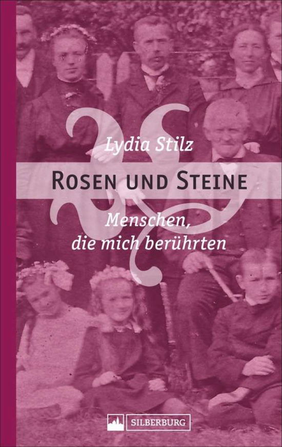 Cover for Stilz · Rosen und Steine (Book)