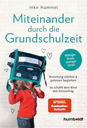 Cover for Inke Hummel · Miteinander durch die Grundschulzeit (Buch) (2023)