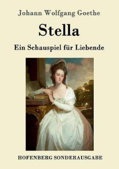 Cover for Goethe · Stella (Bok) (2016)