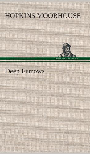 Cover for Hopkins Moorhouse · Deep Furrows (Hardcover Book) (2013)