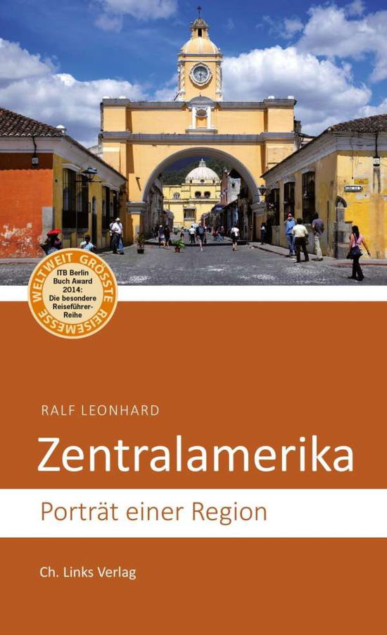 Cover for Leonhard · Zentralamerika (Book)