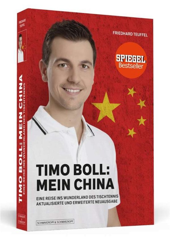 Cover for Teuffel · Timo Boll: Mein China (Bog)