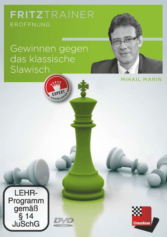 Cover for Marin · Gewinnen gegen das klassische Sla (Book)