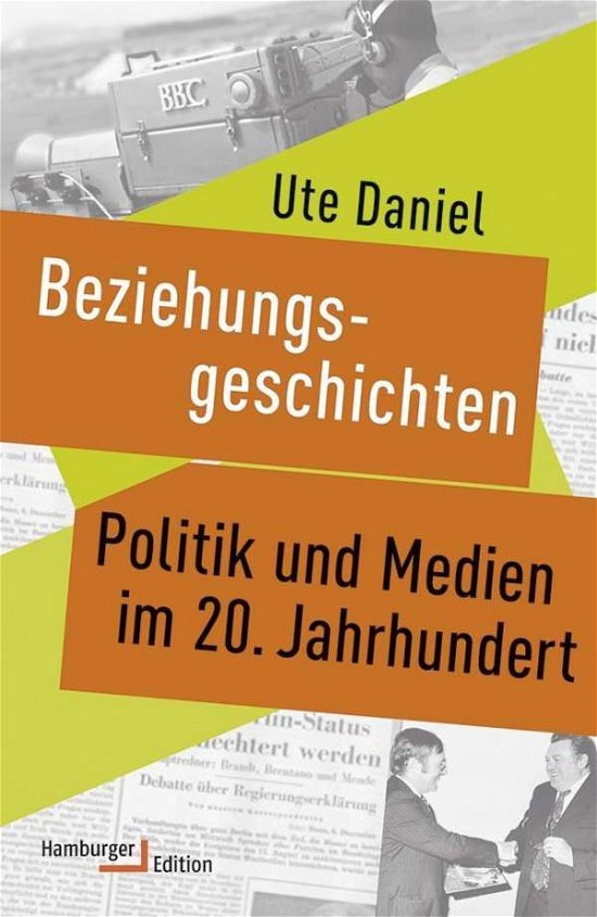 Cover for Daniel · Beziehungsgeschichten (Bok)