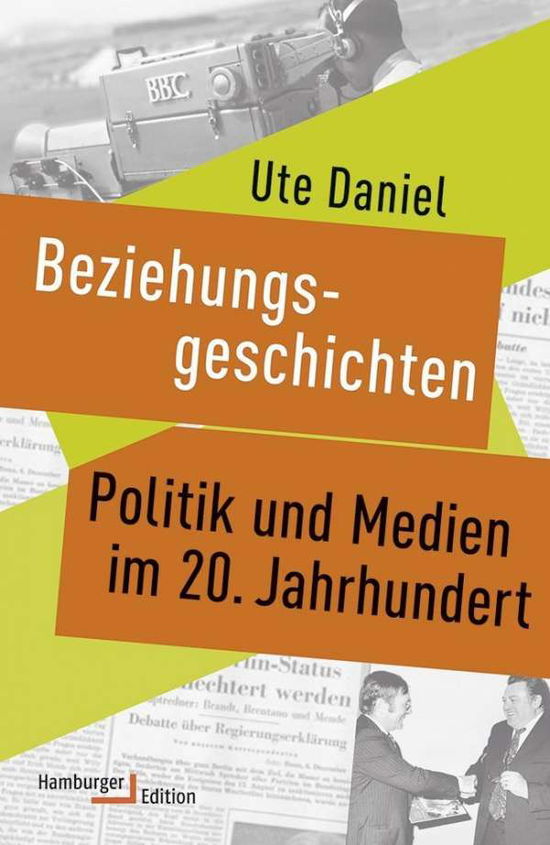 Cover for Daniel · Beziehungsgeschichten (Book)