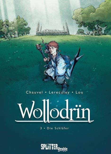 Cover for Chauvel · Wollodrin (Buch)