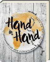 Cover for Lutz Jäkel · Hand in Hand (Hardcover Book) (2016)