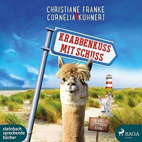 Cover for Tetje Mierendorf · Krabbenkuss Mit Schuss (CD) (2020)