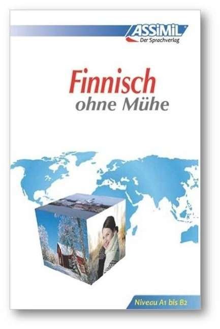 Cover for Tuula Laakkonen · Assimil Finnisch ohne Mühe. Lehrbuch (Book)