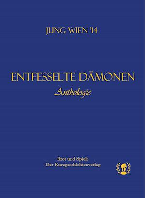 Cover for Max Haberich · Entfesselte Dämonen (Book) (2023)