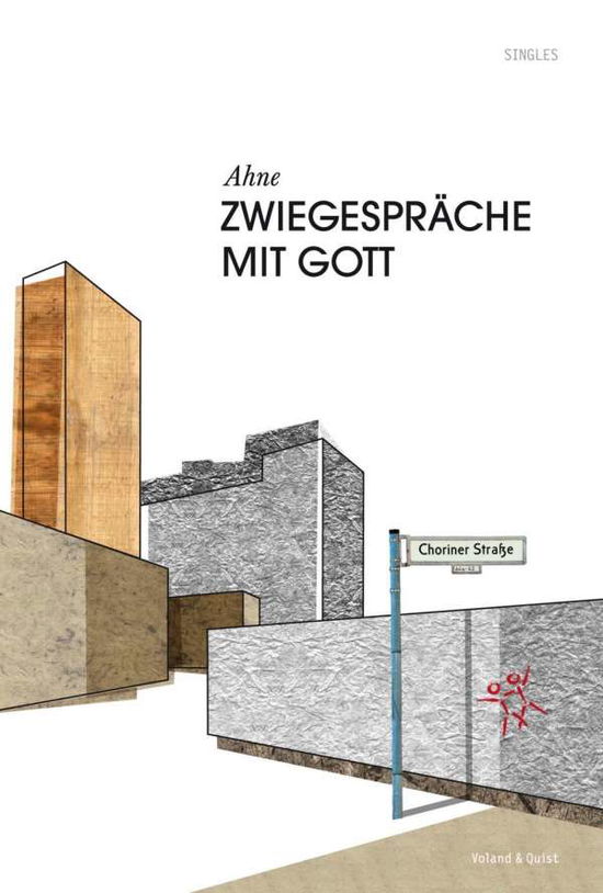 Cover for Ahne · Zwiegespräche mit Gott,m.CD-A. (Book)