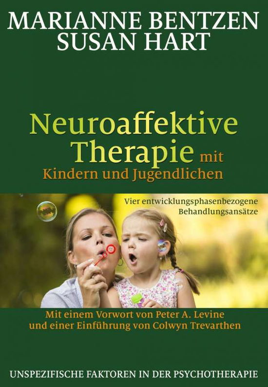 Cover for Bentzen · Neuroaffektive Therapie mit Kin (Book)