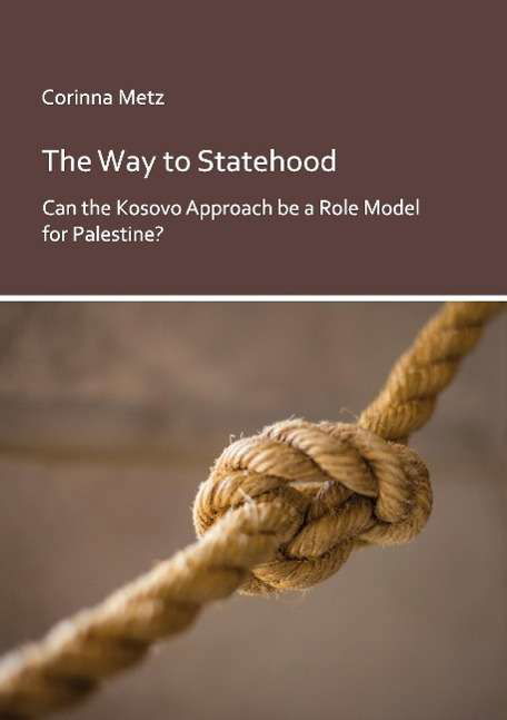 Cover for Metz · The Way to Statehood (Bok)