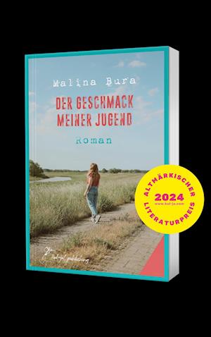 Cover for Malina Bura · Der Geschmack meiner Jugend (Book) (2023)