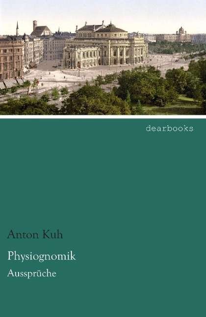 Cover for Kuh · Physiognomik (Bog)