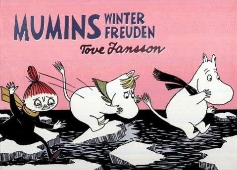 Cover for Jansson · Mumins Winterfreuden (Bok)