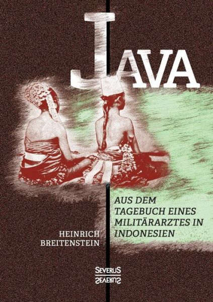 Cover for Heinrich Breitenstein · Java: Aus Dem Tagebuch Eines Militararztes in Indonesien (Paperback Book) (2015)