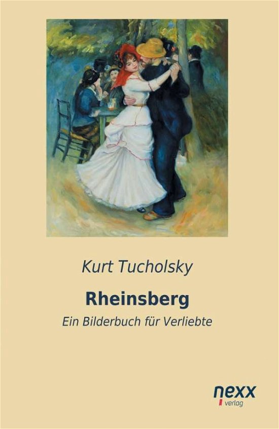 Cover for Tucholsky · Rheinsberg (Buch)