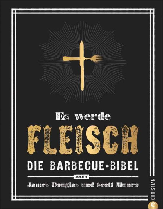 Cover for Douglas · Es werde Fleisch (Bok)