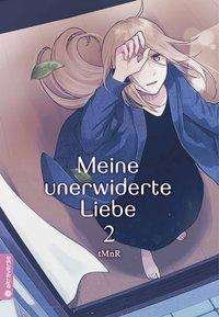 Cover for Tmnr · Meine unerwiderte Liebe 02 (Book)
