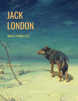 Cover for London · Wolfsblut (Buch)