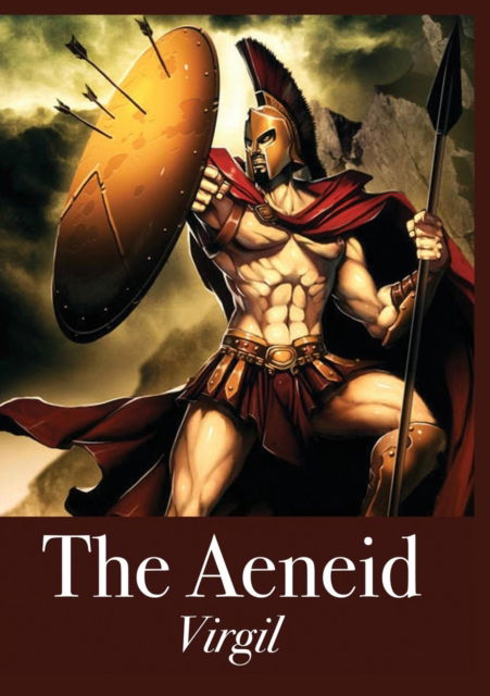 Cover for Virgil · The Aeneid (Paperback Book) (2017)