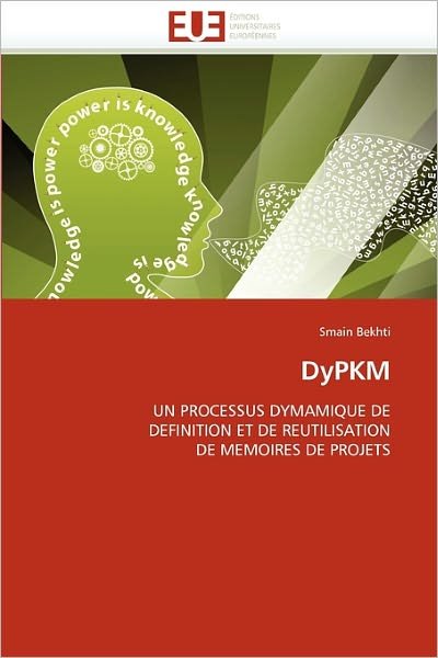Cover for Smain Bekhti · Dypkm: Un Processus Dymamique De Definition et De Reutilisation De Memoires De Projets (Taschenbuch) [French edition] (2018)