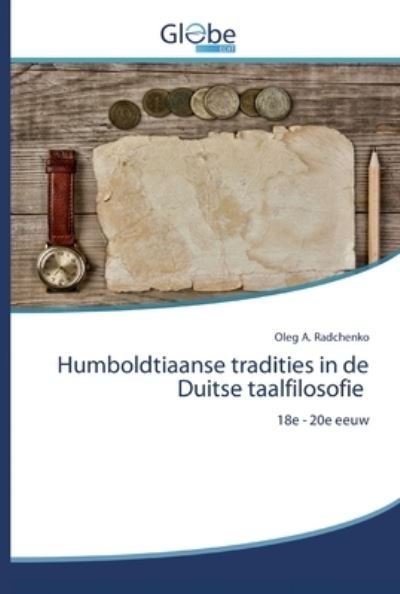 Cover for Radchenko · Humboldtiaanse tradities in d (Bok) (2020)
