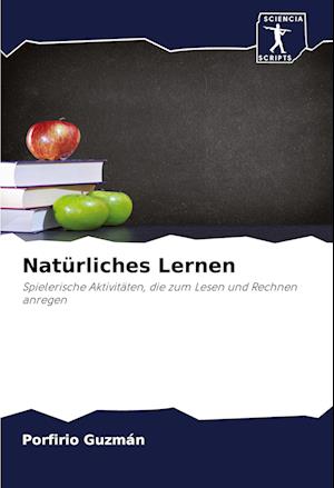 Cover for Porfirio Guzmán · Natürliches Lernen (Paperback Book) (2020)