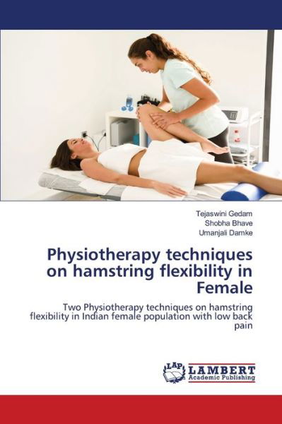 Cover for Gedam · Physiotherapy techniques on hamst (Buch) (2020)