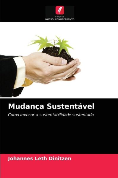 Cover for Johannes Leth Dinitzen · Mudanca Sustentavel (Pocketbok) (2021)