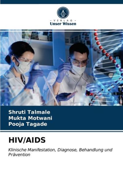 Cover for Shruti Talmale · Hiv / AIDS (Paperback Book) (2021)